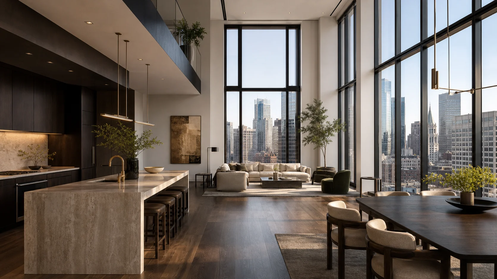 The Future of Urban Real Estate: Trends Shaping Premium Markets