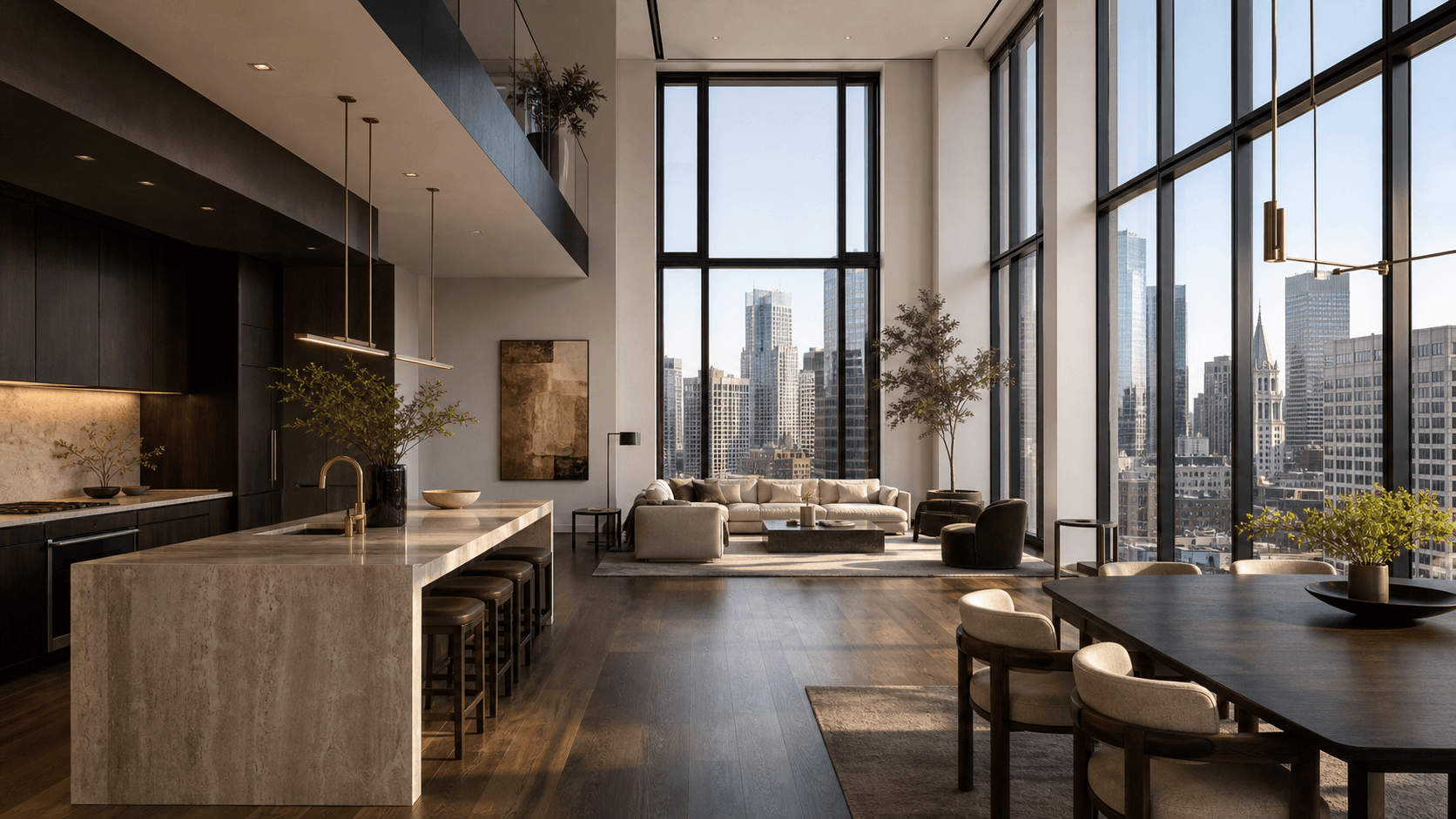 The Future of Urban Real Estate: Trends Shaping Premium Markets