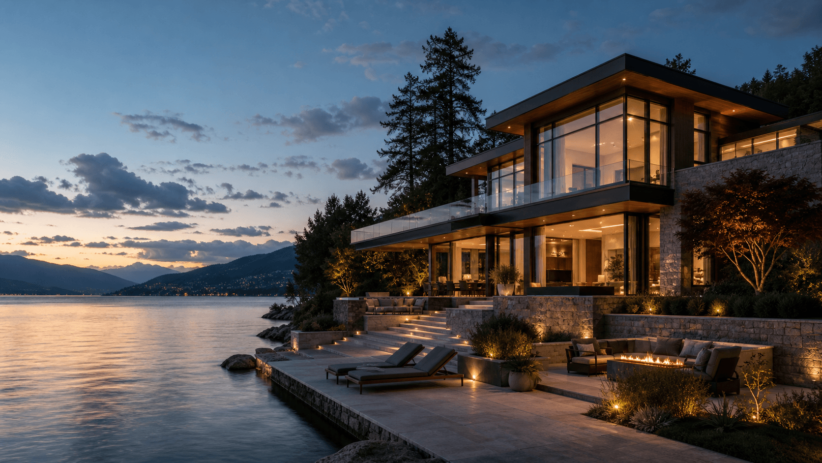 Lakeview Estate in Lakeview Villas